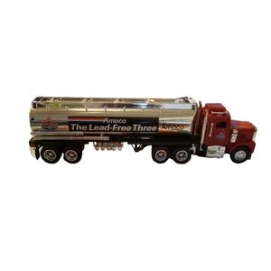 Amoco toy truck